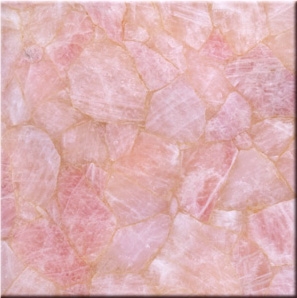 Pink Marble-Manmade Stone