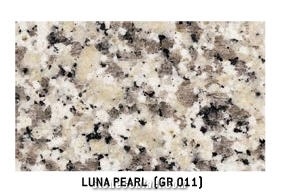 Luna Pearl Granite Slabs & Tiles, Italy Grey Granite