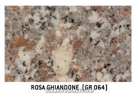 Rosa Sardo Ghiandone Granite Slabs & Tiles, Italy Red Granite