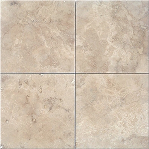 Ivory Standard Travertine Slabs & Tiles