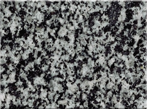 Granite Negro Santa Olalla