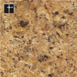 Austral Juparana Granite Slabs & Tiles, Australia Yellow Granite