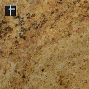 Madura Gold Granite Slabs & Tiles, India Yellow Granite