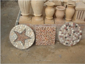 Pebble Stone- Ready Made Units