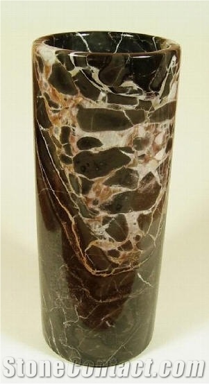 Marble Vases - Portofino