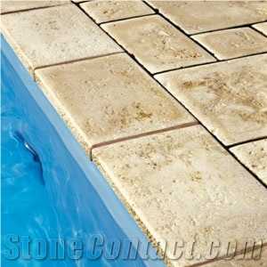 Swimming Pool -Terrace Flooring Tiles