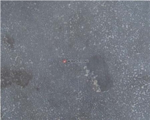 China Blue Limestone Honed Slabs & Tiles