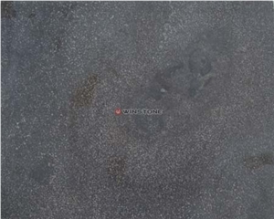 China Blue Limestone Polished Slabs & Tiles