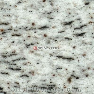 Camelia White Granite Slabs & Tiles, United States White Granite