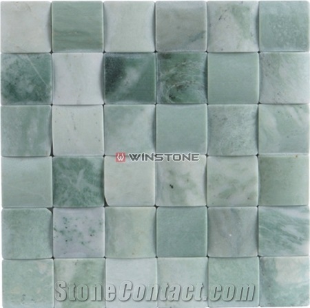 Green Marble Mosaic Wsm 025