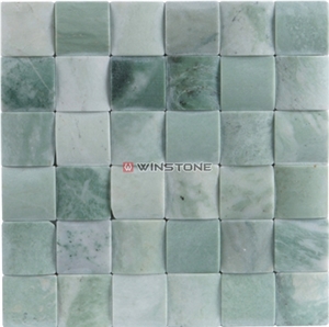 Green Marble Mosaic Wsm 025