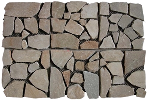 Grey Slate Flagstone Wssf-014a