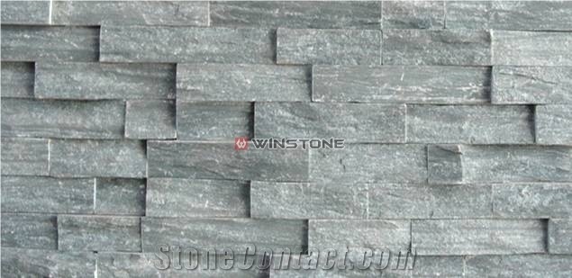 Grey Slate Wall Cultured Stone Wsc-022