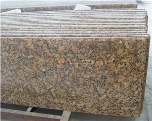 Neimenggu Tropic Brown Granite Countertop