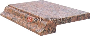 Red Granite Countertops Ws-Ct-009