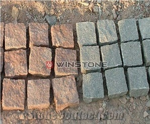 Sandstone Cubicstone