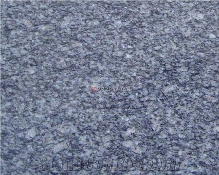 Silver Grey Granite Slabs & Tiles, Spain Grey Granite