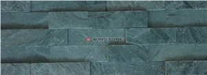 China Green Slate Cultured Stone Wsc-023