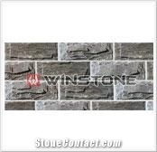 Grey Slate Mushroom Stone Wssm-1308-1124