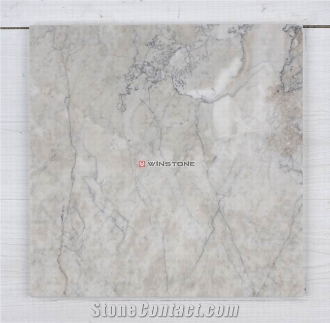 Temple Grey Marble Slabs & Tiles, China Beige Marble
