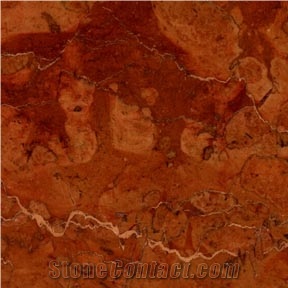 Rosso Asiago Marble Slabs & Tiles, Italy Red Marble