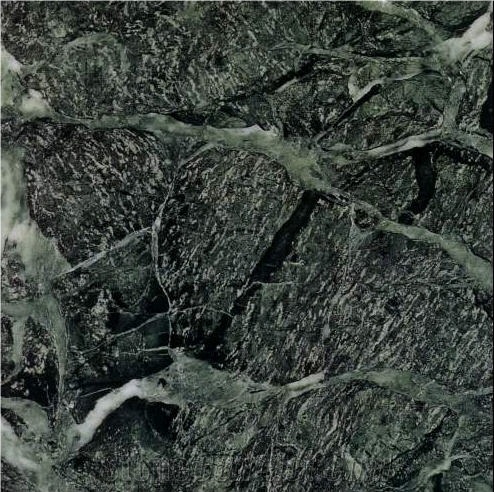 Verde Alpi Marble Slabs & Tiles, Italy Green Marble