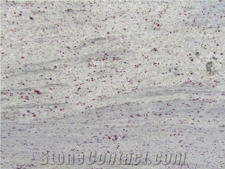 Ambas White Granite Slabs & Tiles, India White Granite