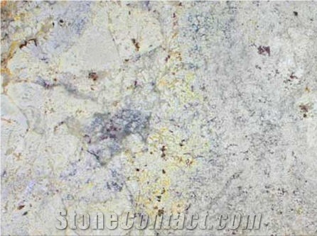 Bianco Persa Granite Slabs & Tiles, Brazil White Granite