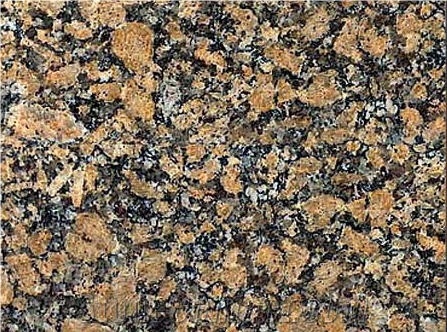 Boreal Granite Slabs & Tiles, Brazil Yellow Granite