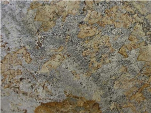 Giallo Platinum Granite Slabs & Tiles