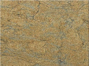 Gold Rush Granite Slabs & Tiles