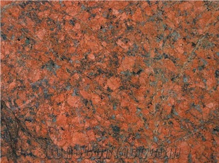 Rojo Dragon Granite Slabs & Tiles, Argentina Red Granite