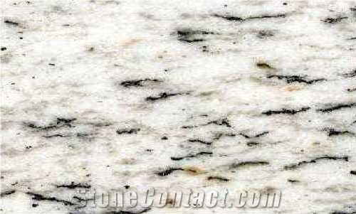Camelia White Granite Slabs & Tiles, United States White Granite