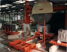 Giant Disc Bridge Saw Machine - Masterline Series