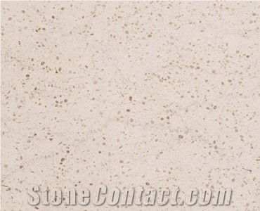 Brousse Perle Limestone Slabs & Tiles, France Beige Limestone