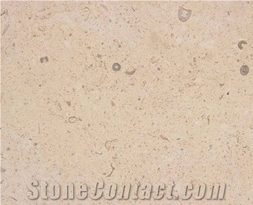 Massangis Roche Claire Limestone Slabs & Tiles, France Beige Limestone