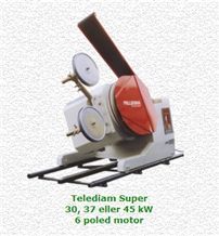 Mobile Wire Saws - PELLEGRINI