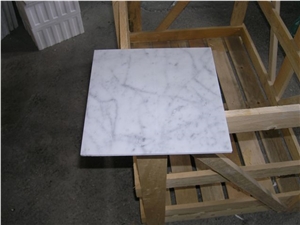 Bianco Carrara Marble Slabs & Tiles, Italy White Marble