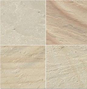 Camel Dust Sandstone Slabs & Tiles