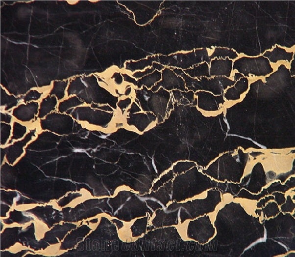 Portoro marble