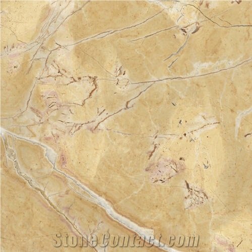 Golden Sea Limestone Slabs & Tiles, Philippines Yellow Limestone