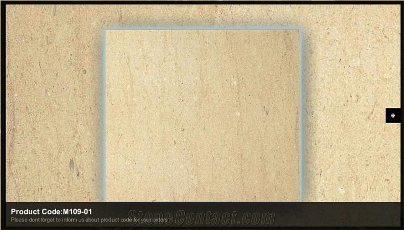 Turkagon Beige Marble M109-01