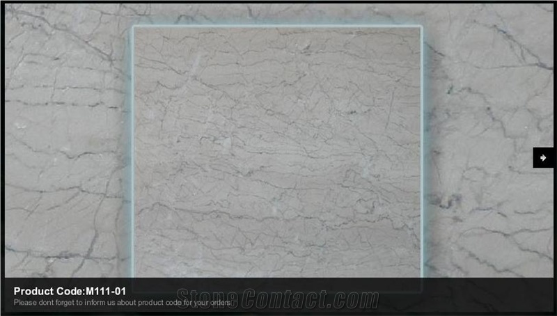 Turkagon Beige Marble M111-01