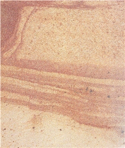Aguilar Sandstone Slabs & Tiles, Spain Pink Sandstone