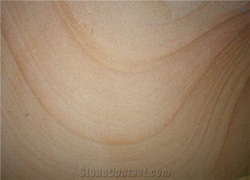 Quintanar Sandstone Slabs & Tiles, Spain Beige Sandstone