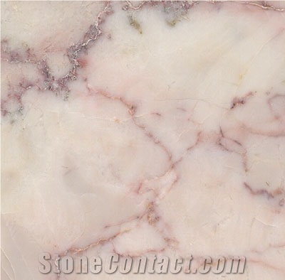 Rosa Coral Marble Slabs & Tiles, Mexico Pink Marble