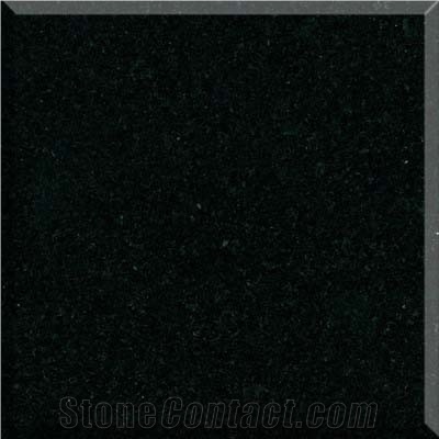 Shanxi Black Granite Slabs & Tiles, China Black Granite