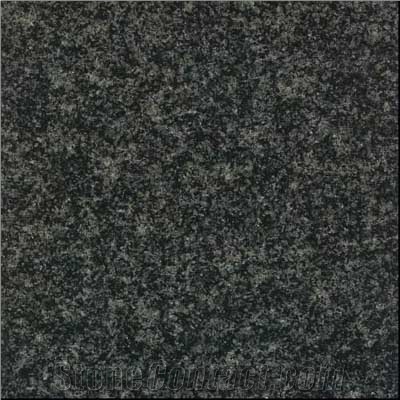 Impala Black Granite Slabs & Tiles, South Africa Black Granite