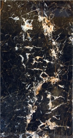 Uns Dorato Nuvola Marble Slabs & Tiles, Viet Nam Black Marble