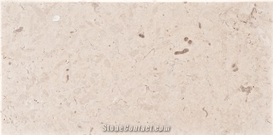 Marbella Shellstone Beveled, Philippines Beige Limestone Slabs & Tiles